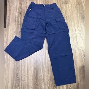 Columbia Men's Navy Cargo Pants